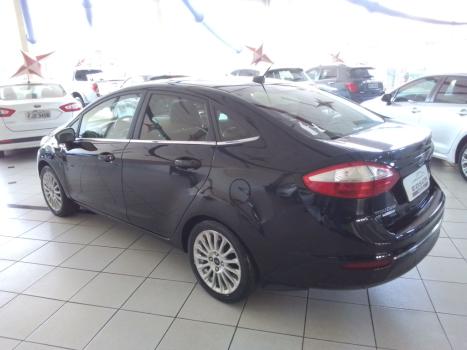 FORD Fiesta Sedan 1.6 4P FLEX TITANIUM POWERSHIFT AUTOMTICO, Foto 4