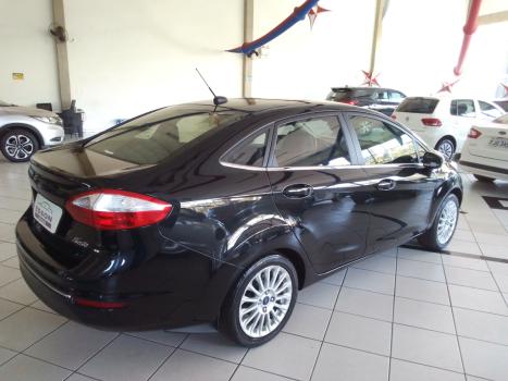 FORD Fiesta Sedan 1.6 4P FLEX TITANIUM POWERSHIFT AUTOMTICO, Foto 5