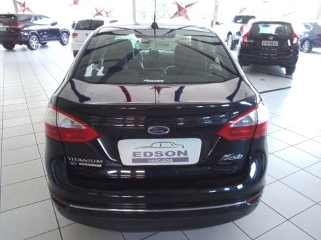 FORD Fiesta Sedan 1.6 4P FLEX TITANIUM POWERSHIFT AUTOMTICO, Foto 6