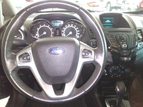 FORD Fiesta Sedan 1.6 4P FLEX TITANIUM POWERSHIFT AUTOMTICO, Foto 9