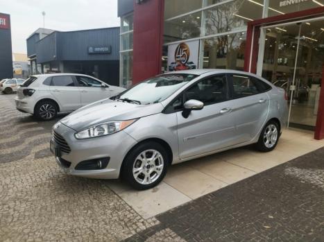 FORD Fiesta Sedan 1.6 16V 4P SE FLEX, Foto 2