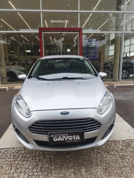 FORD Fiesta Sedan 1.6 16V 4P SE FLEX, Foto 3