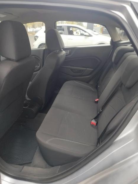 FORD Fiesta Sedan 1.6 16V 4P SE FLEX, Foto 8