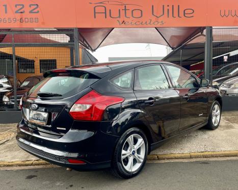 FORD Focus Hatch 1.6 16V 4P FLEX S POWERSHIFT AUTOMTICO, Foto 5