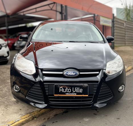 FORD Focus Hatch 1.6 16V 4P FLEX S POWERSHIFT AUTOMTICO, Foto 6