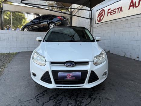 FORD Focus Hatch 1.6 16V 4P FLEX S, Foto 2