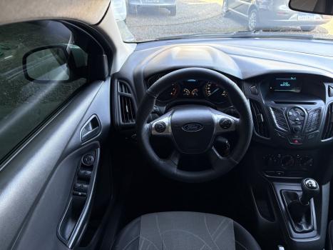 FORD Focus Hatch 1.6 16V 4P FLEX S, Foto 13