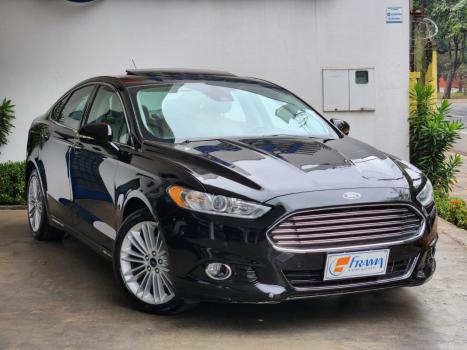 FORD Fusion 2.0 16V 4P ECOBOOST TURBO TITANIUM AWD AUTOMTICO, Foto 2