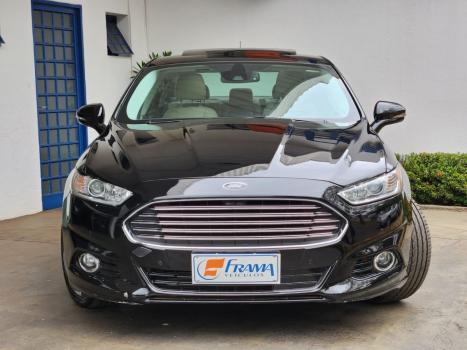 FORD Fusion 2.0 16V 4P ECOBOOST TURBO TITANIUM AWD AUTOMTICO, Foto 3