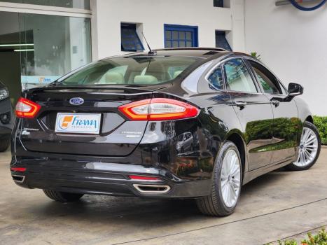 FORD Fusion 2.0 16V 4P ECOBOOST TURBO TITANIUM AWD AUTOMTICO, Foto 4