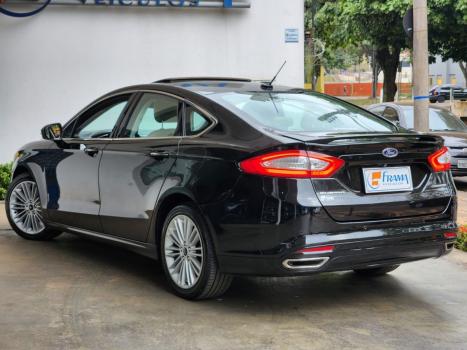 FORD Fusion 2.0 16V 4P ECOBOOST TURBO TITANIUM AWD AUTOMTICO, Foto 5