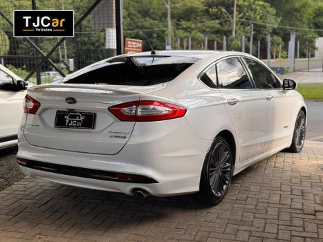 FORD Fusion 2.0 4P 16V ECOBOOST TURBO TITANIUM PLUS HBRIDO AUTOMTICO, Foto 4