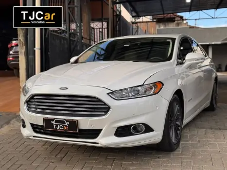 FORD Fusion 2.0 4P 16V ECOBOOST TURBO TITANIUM PLUS HBRIDO AUTOMTICO, Foto 6