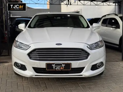 FORD Fusion 2.0 4P 16V ECOBOOST TURBO TITANIUM PLUS HBRIDO AUTOMTICO, Foto 7