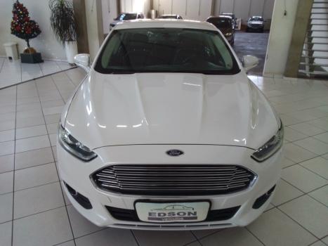 FORD Fusion 2.5 16V 4P FLEX AUTOMTICO, Foto 1