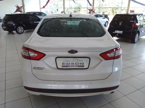 FORD Fusion 2.5 16V 4P FLEX AUTOMTICO, Foto 5