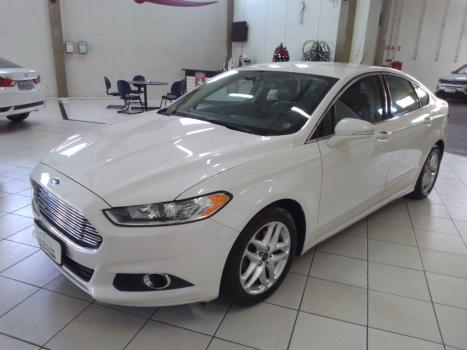 FORD Fusion 2.5 16V 4P FLEX AUTOMTICO, Foto 6