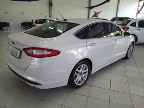 FORD Fusion 2.5 16V 4P FLEX AUTOMTICO, Foto 7