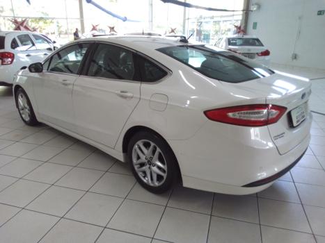 FORD Fusion 2.5 16V 4P FLEX AUTOMTICO, Foto 8