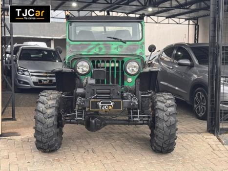 FORD Jeep 2.6 6 CILINDROS CJ-5 MILITAR, Foto 2