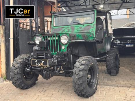 FORD Jeep 2.6 6 CILINDROS CJ-5 MILITAR, Foto 4