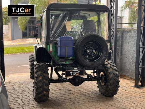 FORD Jeep 2.6 6 CILINDROS CJ-5 MILITAR, Foto 8