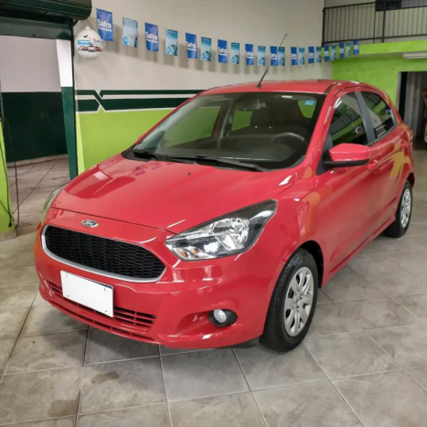 FORD Ka Hatch 1.0 12V 4P TI-VCT SE FLEX, Foto 1