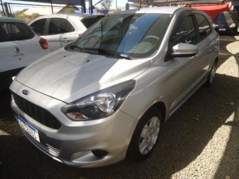 FORD Ka Hatch 1.0 12V 4P TI-VCT SE FLEX, Foto 1