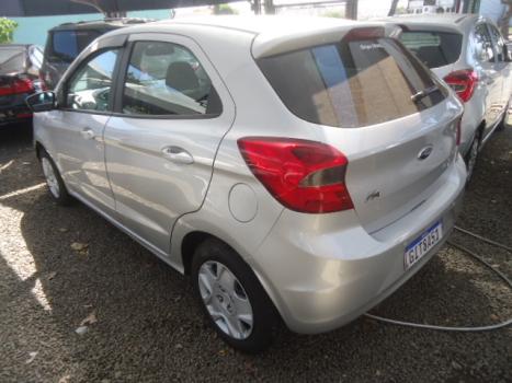 FORD Ka Hatch 1.0 12V 4P TI-VCT SE FLEX, Foto 5