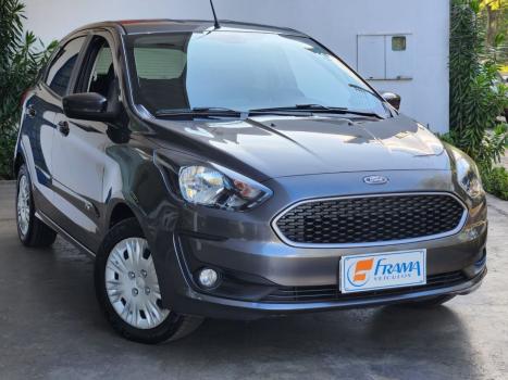 FORD Ka Hatch 1.0 12V 4P TI-VCT SE PLUS FLEX, Foto 2