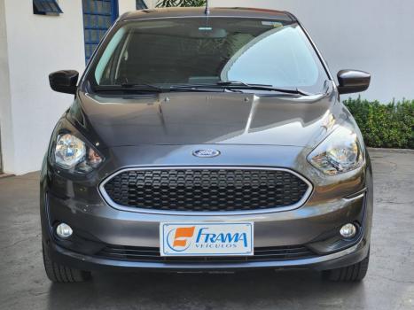 FORD Ka Hatch 1.0 12V 4P TI-VCT SE PLUS FLEX, Foto 3