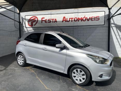 FORD Ka Hatch 1.0 12V 4P TI-VCT SE PLUS FLEX, Foto 1