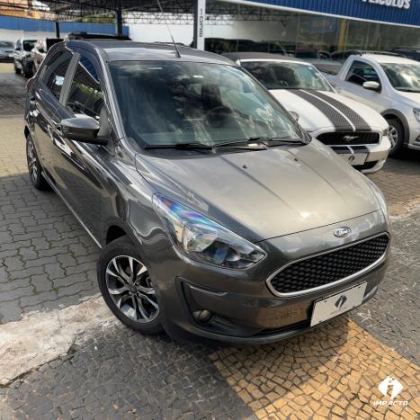 FORD Ka Hatch 1.0 12V 4P TI-VCT SE FLEX, Foto 4