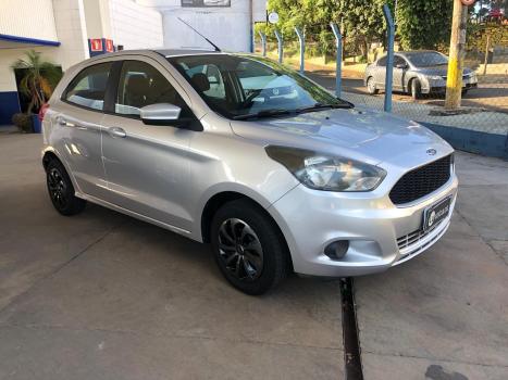 FORD Ka Hatch 1.0 12V 4P TI-VCT SE FLEX, Foto 13