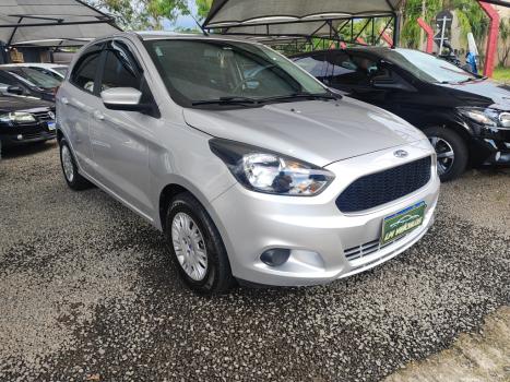 FORD Ka Hatch 1.0 12V 4P TI-VCT SE FLEX, Foto 1