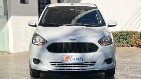 FORD Ka Hatch 1.0 12V 4P TI-VCT SE FLEX, Foto 3