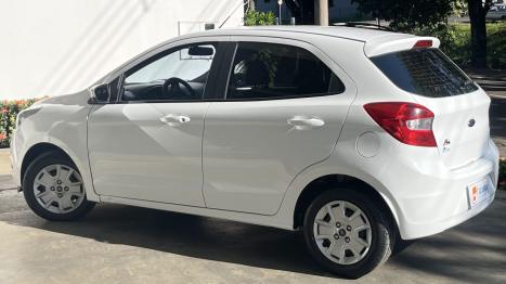 FORD Ka Hatch 1.0 12V 4P TI-VCT SE FLEX, Foto 4