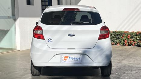 FORD Ka Hatch 1.0 12V 4P TI-VCT SE FLEX, Foto 6