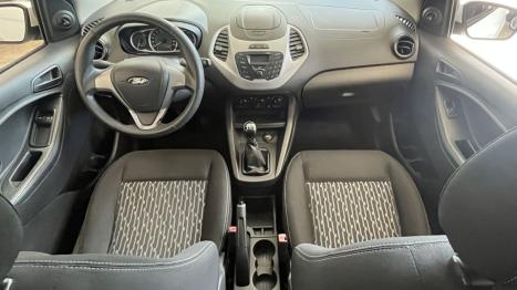 FORD Ka Hatch 1.0 12V 4P TI-VCT SE FLEX, Foto 7