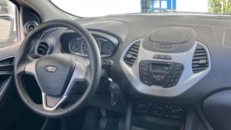 FORD Ka Hatch 1.0 12V 4P TI-VCT SE FLEX, Foto 8