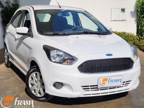 FORD Ka Hatch 1.0 12V 4P TI-VCT SE FLEX, Foto 2