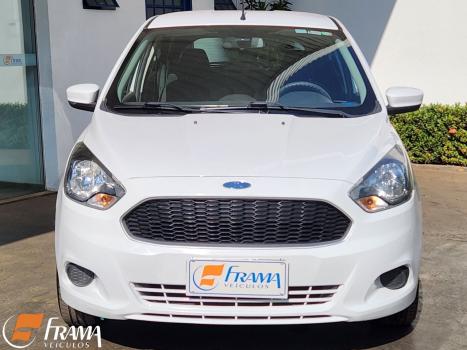 FORD Ka Hatch 1.0 12V 4P TI-VCT SE FLEX, Foto 3
