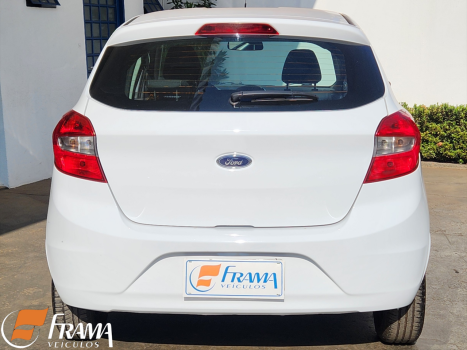 FORD Ka Hatch 1.0 12V 4P TI-VCT SE FLEX, Foto 6