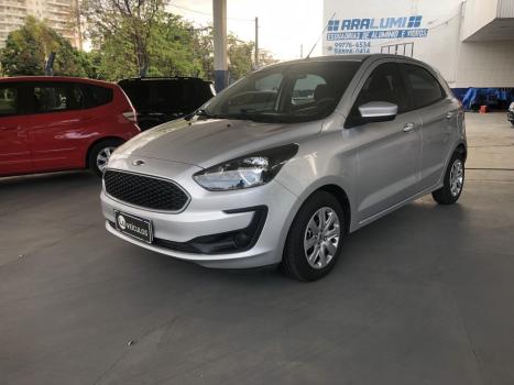 FORD Ka Hatch 1.0 12V 4P FLEX TI-VCT SE, Foto 1