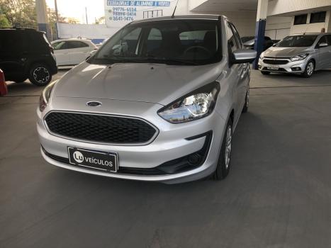 FORD Ka Hatch 1.0 12V 4P FLEX TI-VCT SE, Foto 2