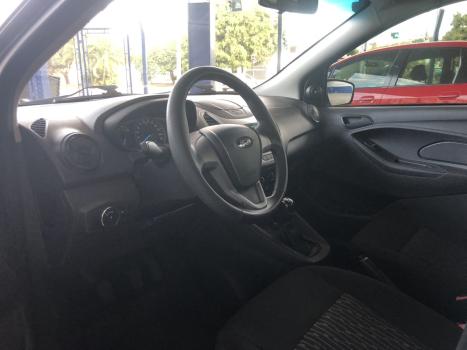 FORD Ka Hatch 1.0 12V 4P FLEX TI-VCT SE, Foto 5