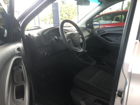 FORD Ka Hatch 1.0 12V 4P FLEX TI-VCT SE, Foto 6