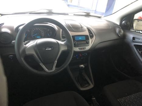 FORD Ka Hatch 1.0 12V 4P FLEX TI-VCT SE, Foto 7