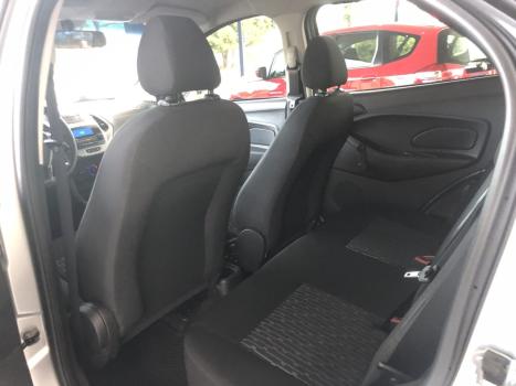 FORD Ka Hatch 1.0 12V 4P FLEX TI-VCT SE, Foto 8