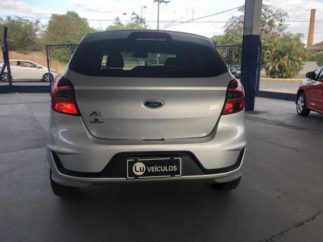 FORD Ka Hatch 1.0 12V 4P FLEX TI-VCT SE, Foto 10